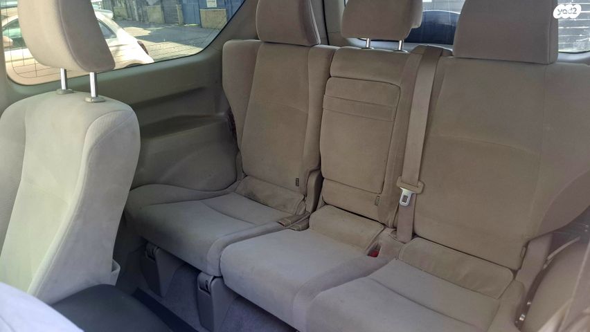 טויוטה לנד קרוזר