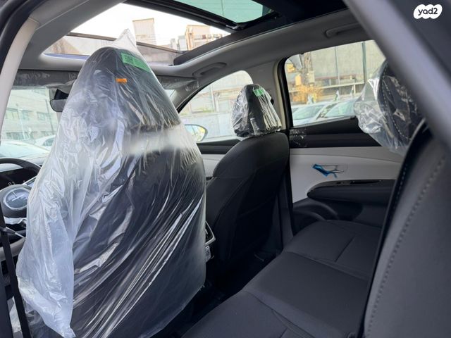 יונדאי טוסון