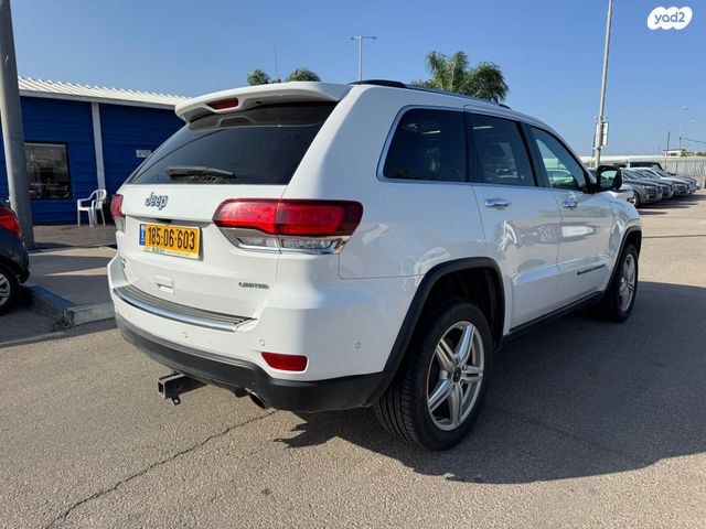 ג'יפ גרנד צ'ירוקי