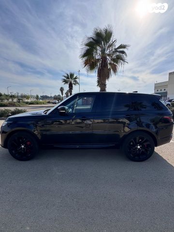 לנד רובר ריינג' רובר ספורט