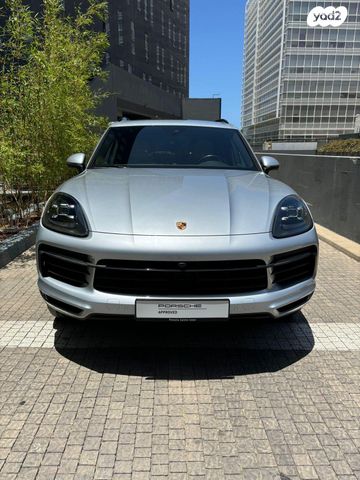 פורשה קאיין