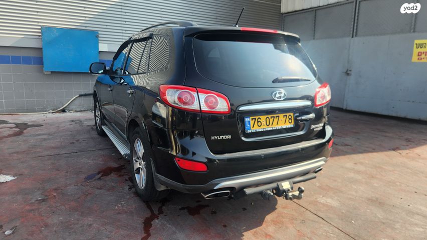 יונדאי סנטה פה