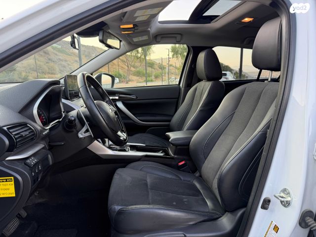 מיצובישי אקליפס קרוס