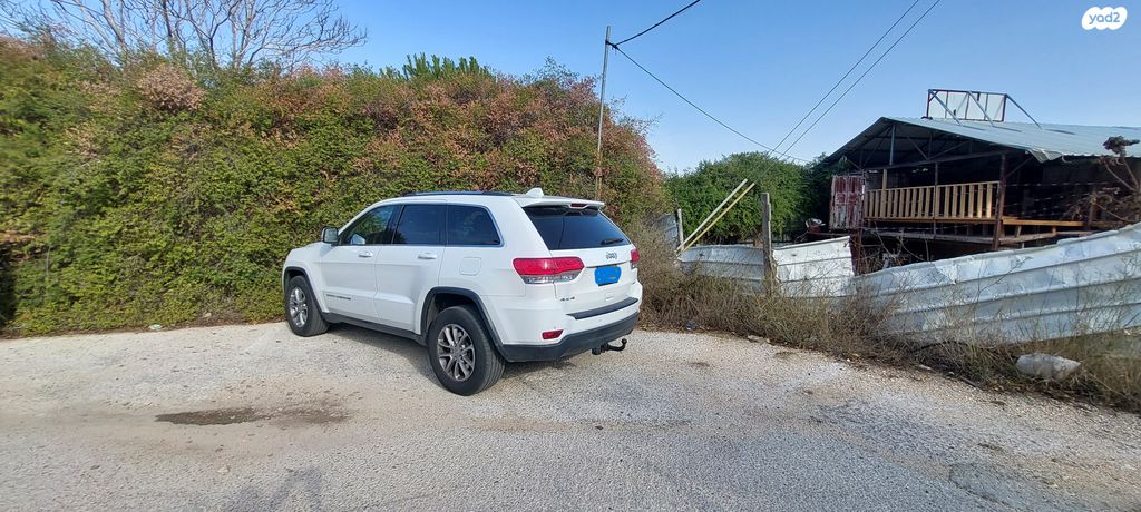 ג'יפ גרנד צ'ירוקי