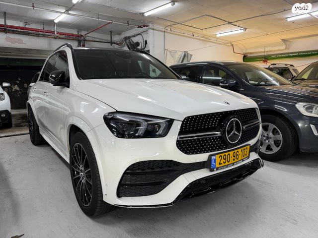 מרצדס-בנץ GLE