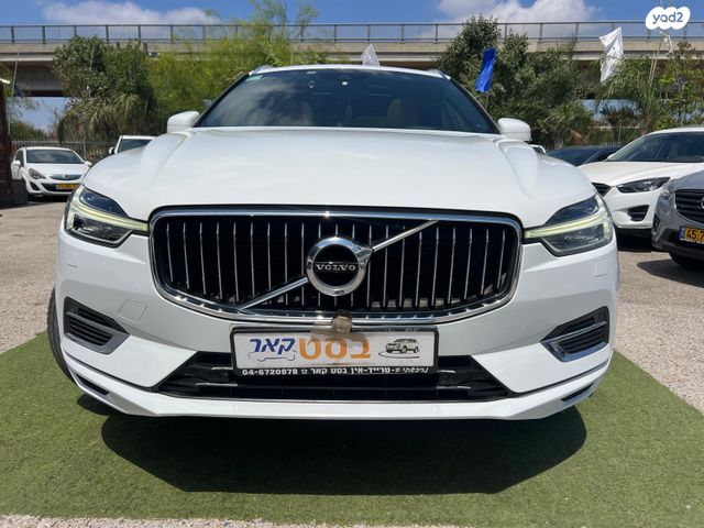 וולוו XC60