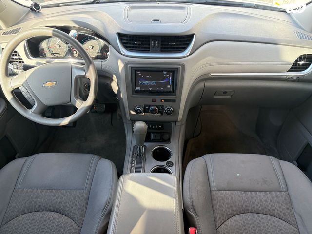 שברולט טראוורס