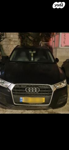 מודעת רכב אאודי Q3