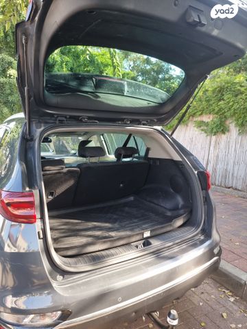 מודעת רכב קיה ספורטז'