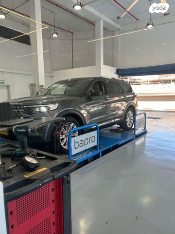 מודעת רכב פורד אקספלורר