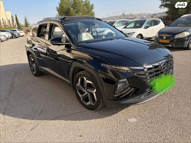 יונדאי טוסון