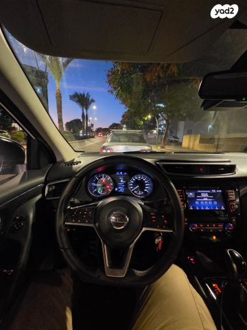 ניסאן קשקאי