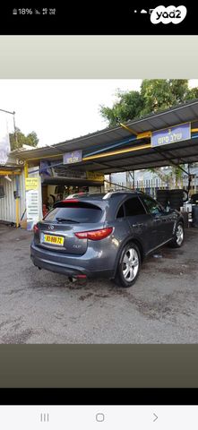 אינפיניטי FX37