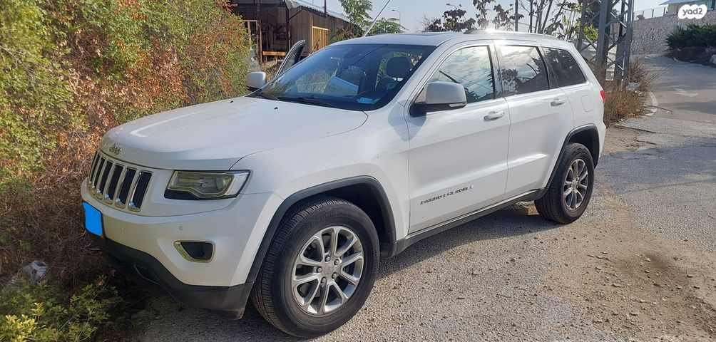 ג'יפ גרנד צ'ירוקי