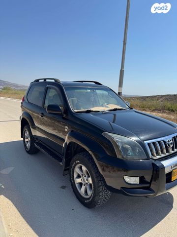 טויוטה לנד קרוזר