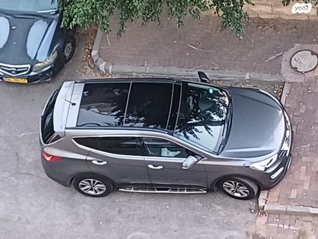 יונדאי סנטה פה