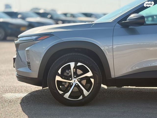 שברולט טראקס