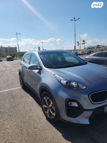 קיה ספורטז'