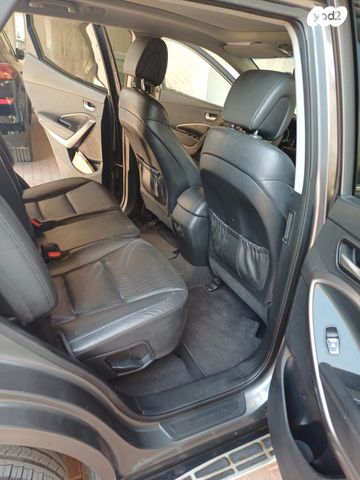 יונדאי סנטה פה