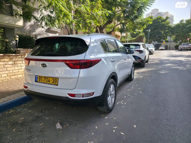 קיה ספורטז'