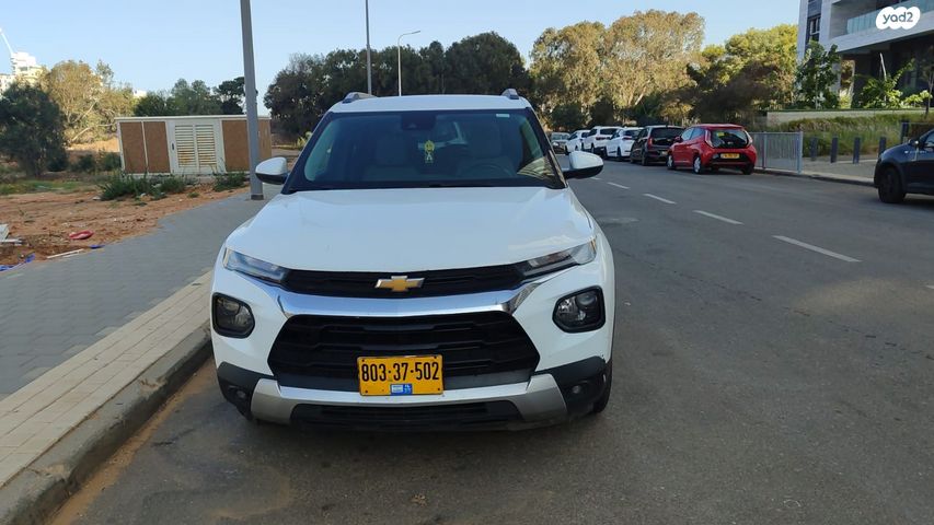 שברולט טרייל בלייזר