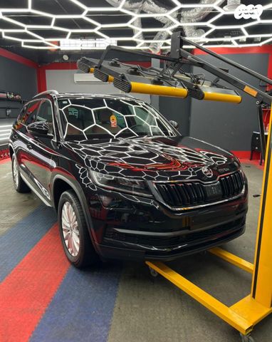 מודעת רכב סקודה קודיאק