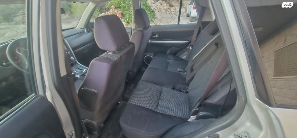 מודעת רכב סוזוקי גרנד ויטרה