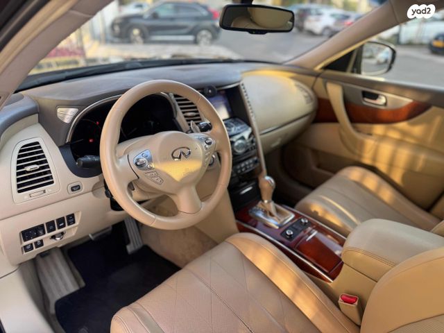 אינפיניטי QX70