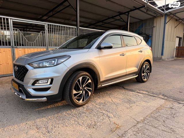 יונדאי טוסון