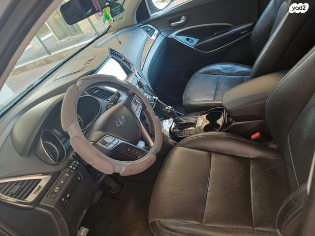 יונדאי סנטה פה