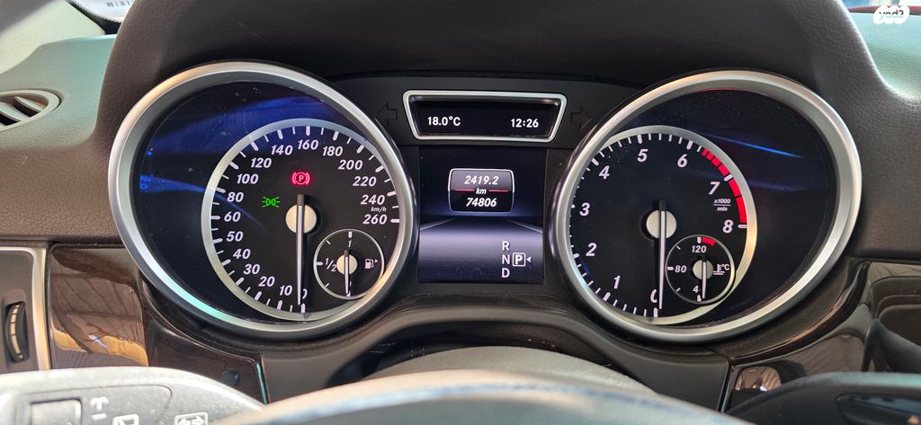 מרצדס-בנץ ML