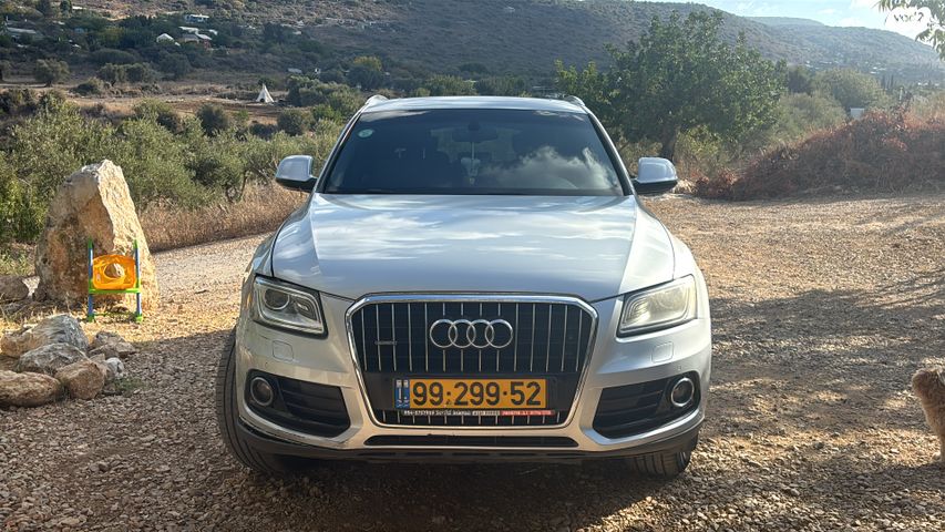 מודעת רכב אאודי Q5