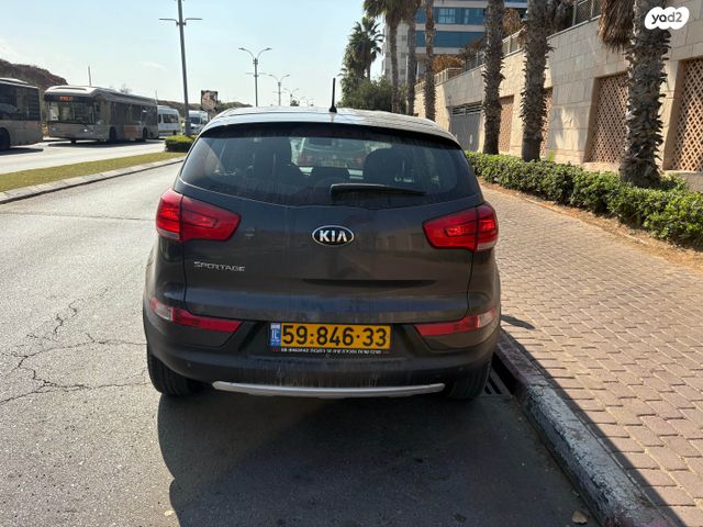 קיה ספורטז'