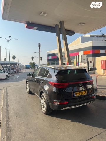 קיה ספורטז'