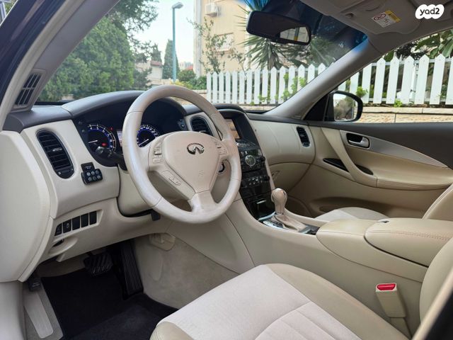 אינפיניטי QX50