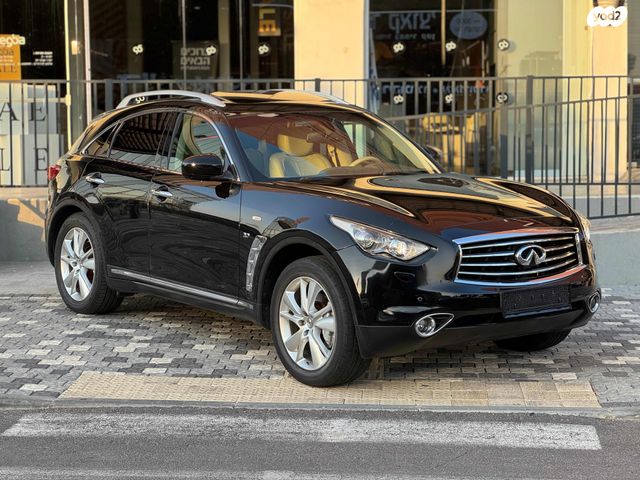 אינפיניטי QX70