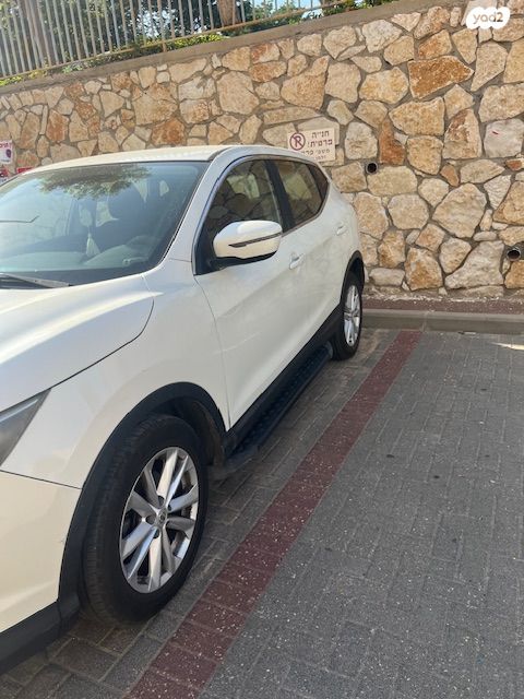 ניסאן קשקאי