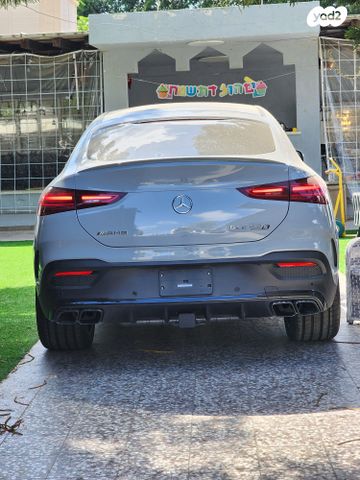 מרצדס-בנץ GLE Coupe