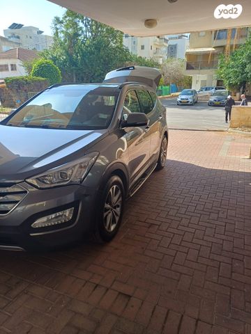 יונדאי סנטה פה