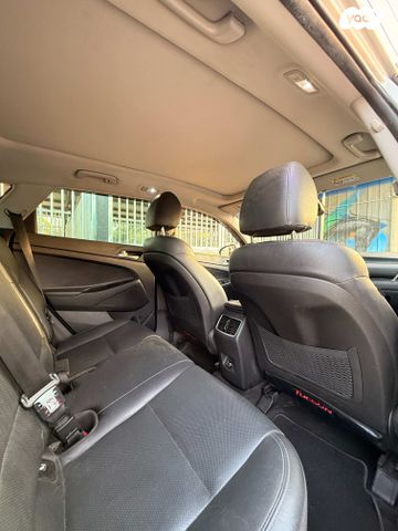 יונדאי טוסון