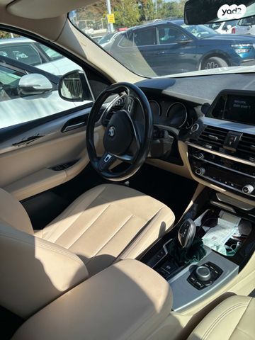 מודעת רכב ב מ וו X3