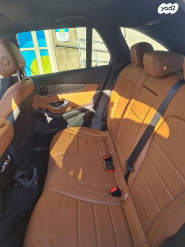 מודעת רכב מרצדס-בנץ GLC