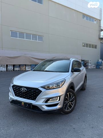 מודעת רכב יונדאי טוסון 1