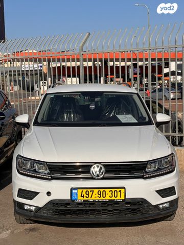 פולקסווגן טיגואן