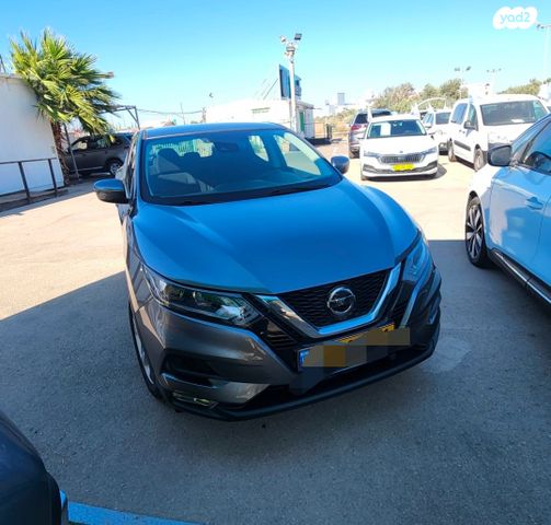 ניסאן קשקאי