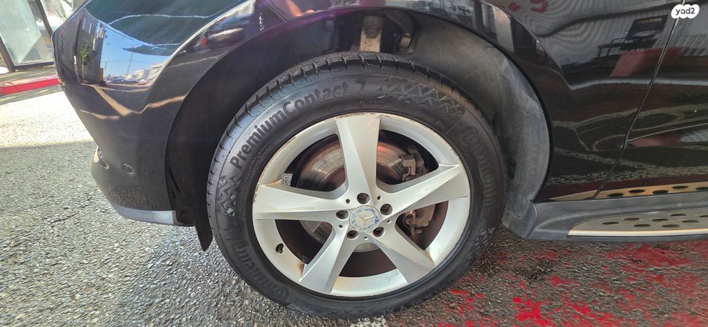 מרצדס-בנץ ML