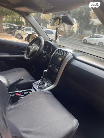 סוזוקי גרנד ויטרה