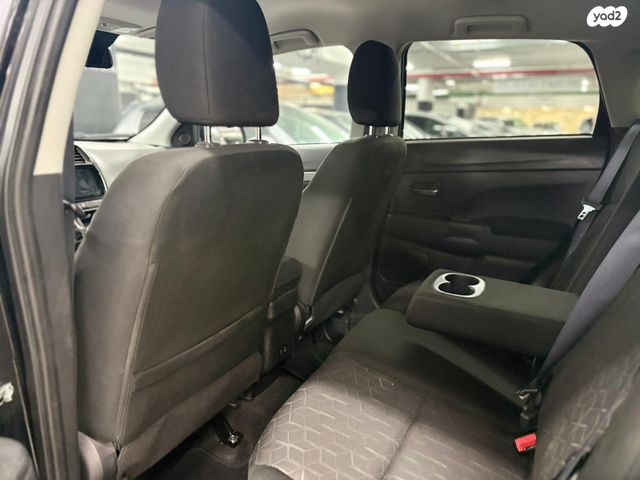 מיצובישי ASX