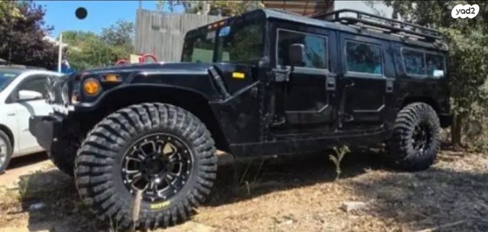 מודעת רכב האמר H1