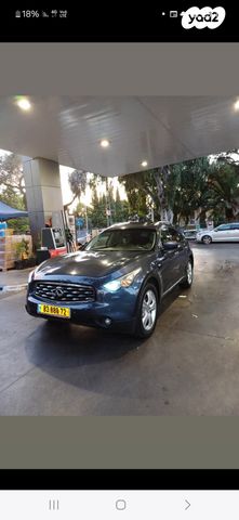 אינפיניטי FX37